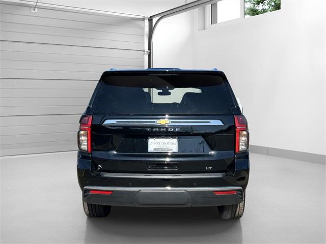 Thumbnail image of 2022 Chevrolet Tahoe at Chrysler Dodge Jeep Ram of Southfield