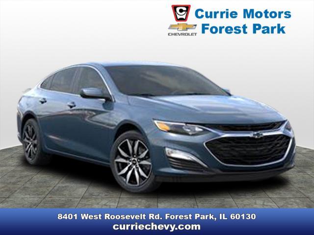 Thumbnail image of 2025 Chevrolet Malibu at Currie Chevrolet