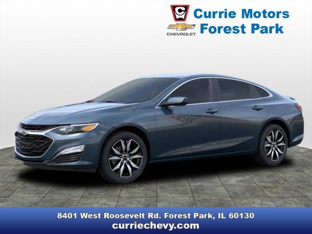 Thumbnail image of 2025 Chevrolet Malibu at Currie Chevrolet