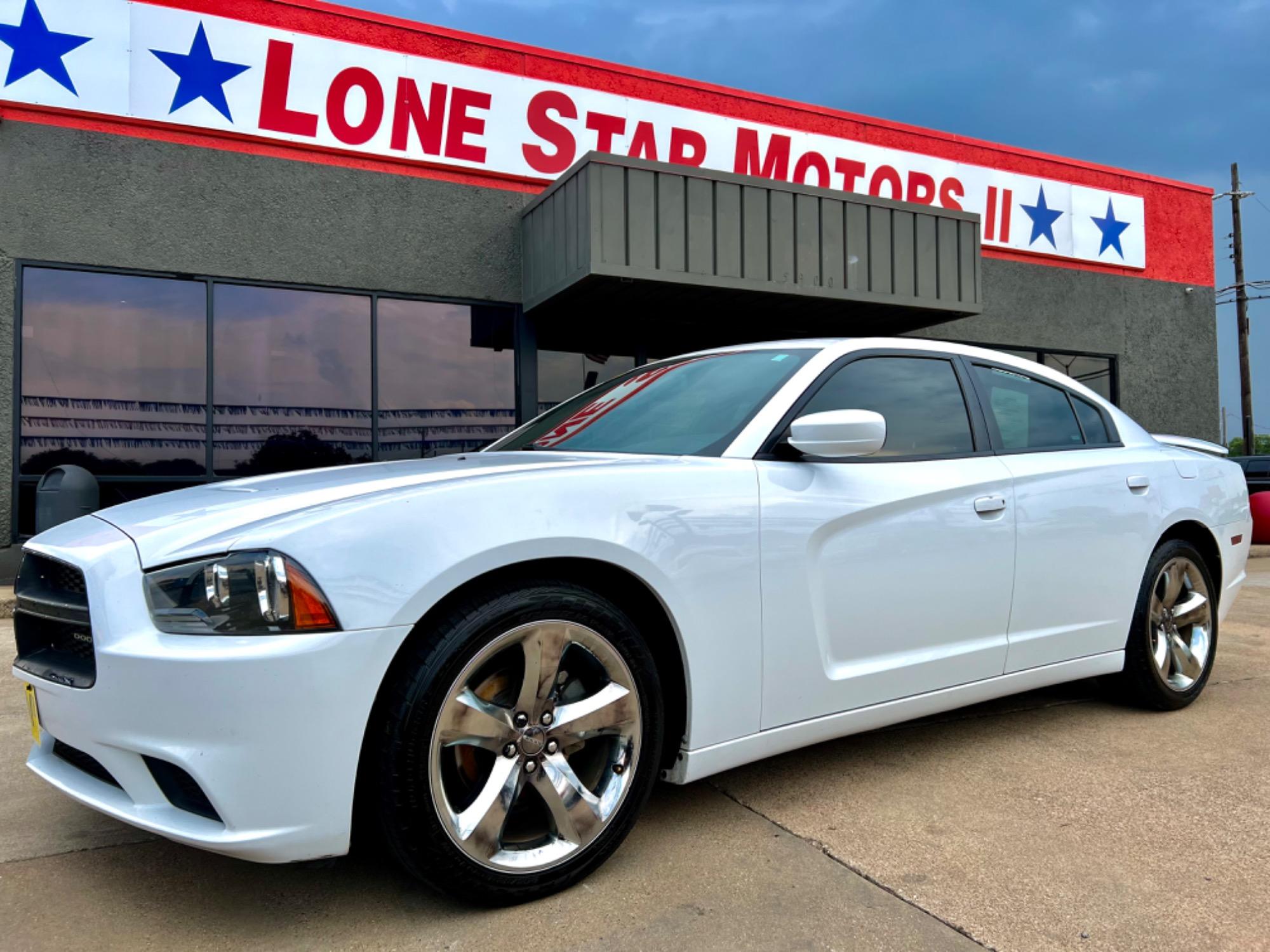 Thumbnail image of 2014 Dodge Charger at Lone Star Motors II