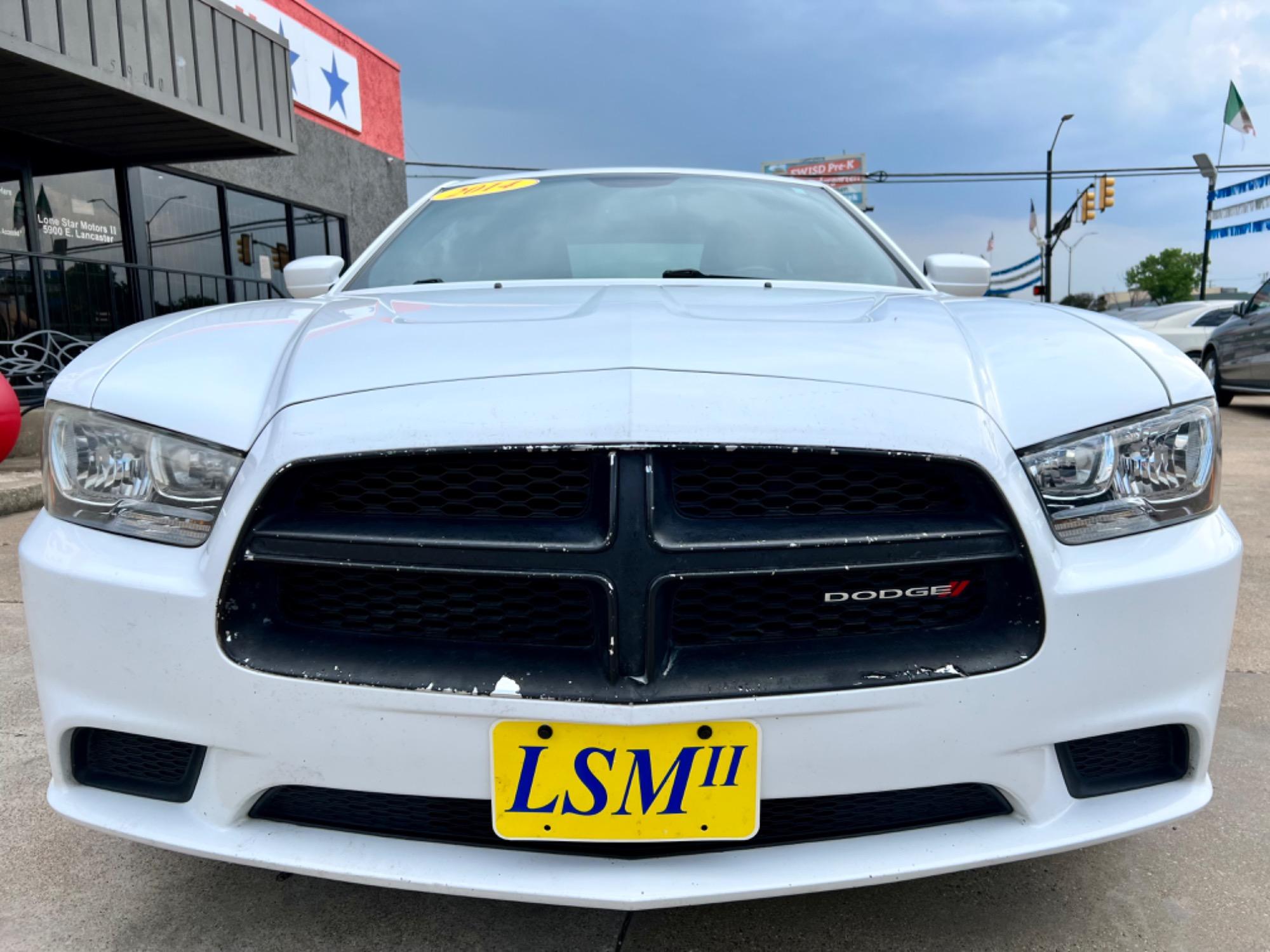Thumbnail image of 2014 Dodge Charger at Lone Star Motors II