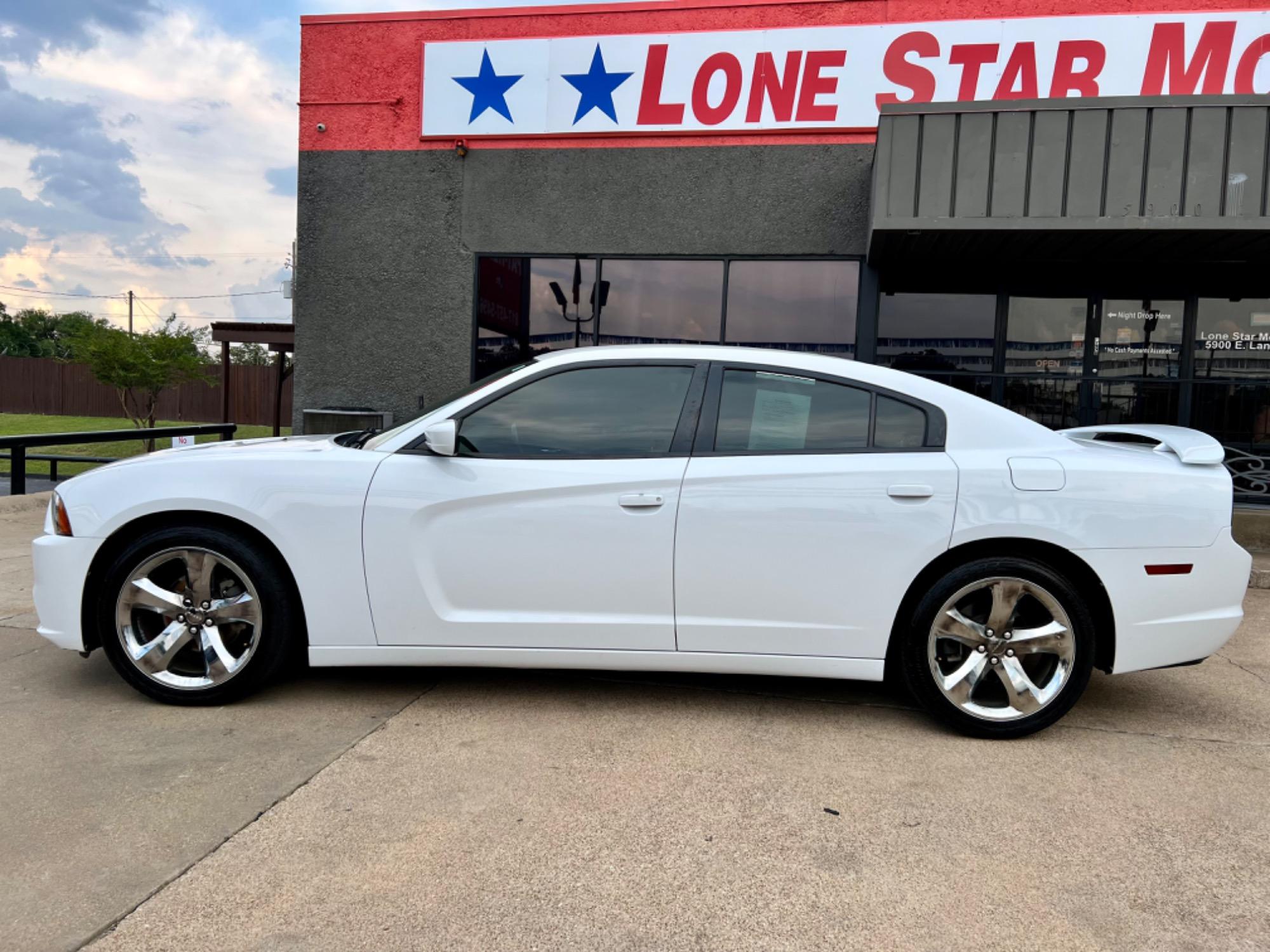 Thumbnail image of 2014 Dodge Charger at Lone Star Motors II