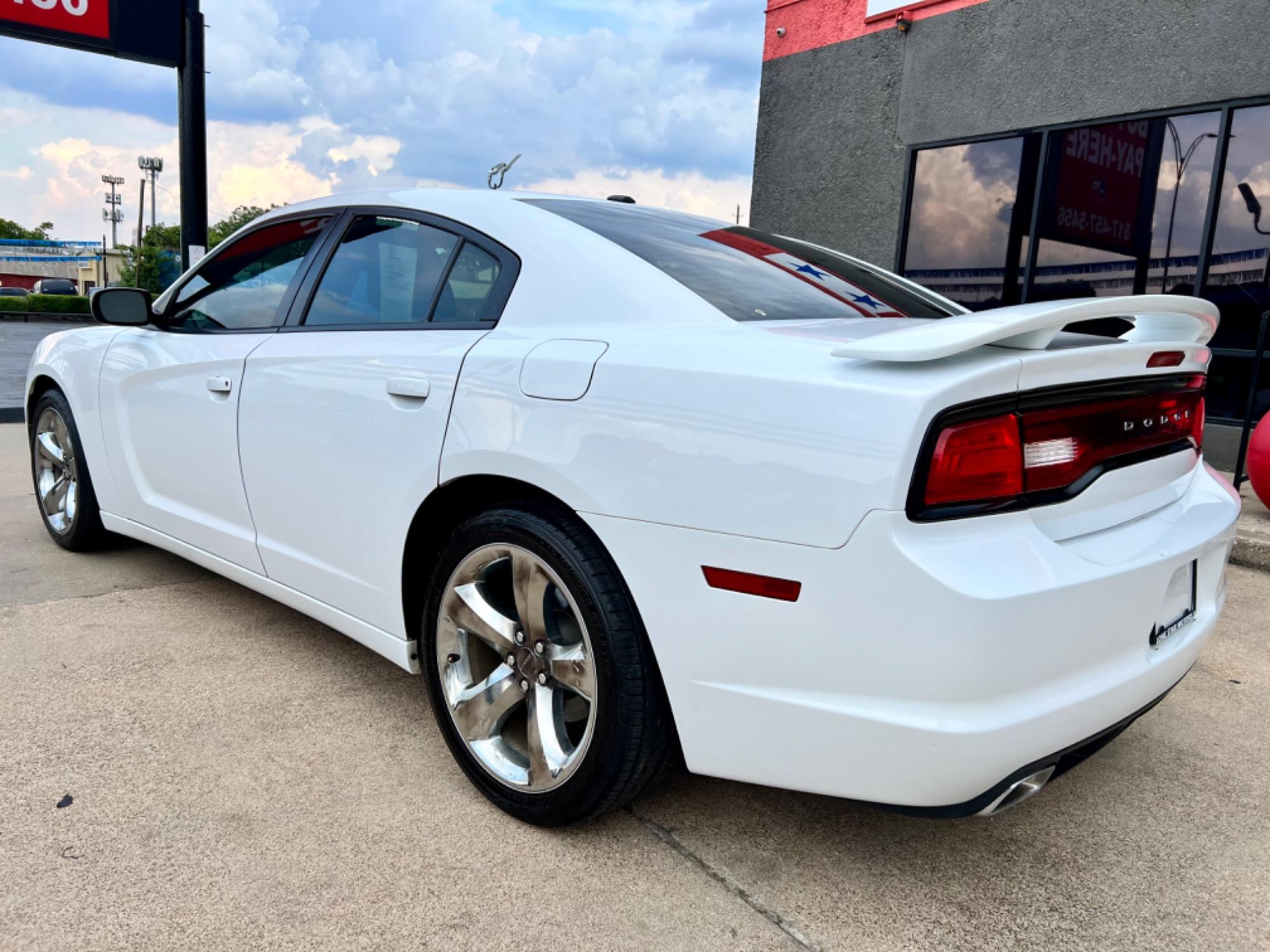Thumbnail image of 2014 Dodge Charger at Lone Star Motors II