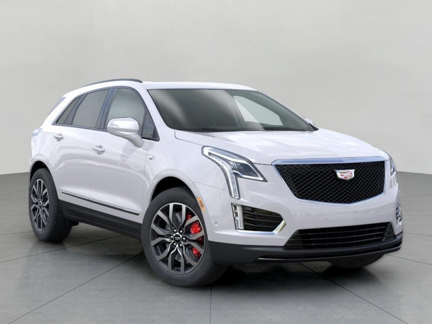 Thumbnail image of 2023 Cadillac XT5 at Bergstrom Appleton Chevy
