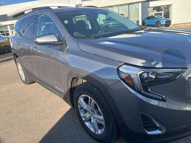 Thumbnail image of 2020 GMC Terrain at Lafontaine Buick GMC of Ann Arbor