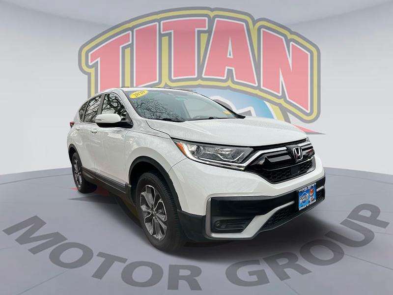 Thumbnail image of 2020 Honda CR-V at Nissan of Queens