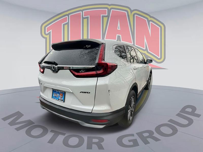 Thumbnail image of 2020 Honda CR-V at Nissan of Queens
