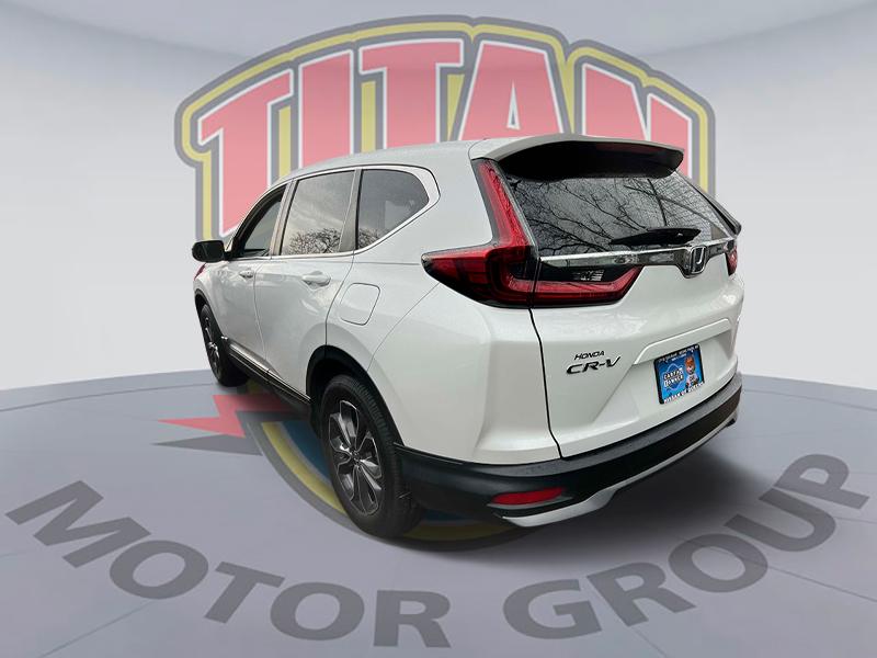 Thumbnail image of 2020 Honda CR-V at Nissan of Queens