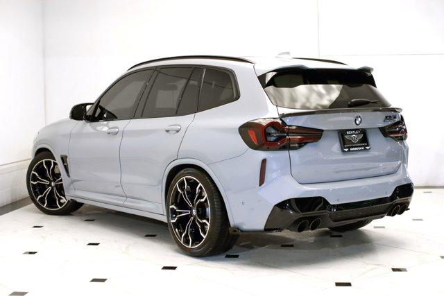 Thumbnail image of 2022 BMW X3 M at ExclusiveAutomotiveGroup of Ashburn, VA