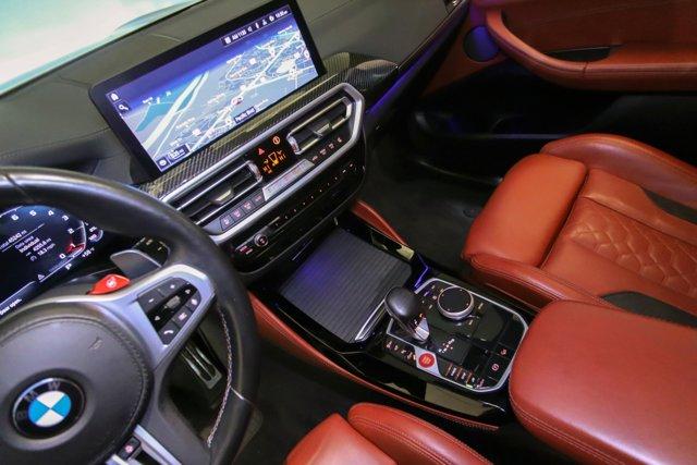 Thumbnail image of 2022 BMW X3 M at ExclusiveAutomotiveGroup of Ashburn, VA