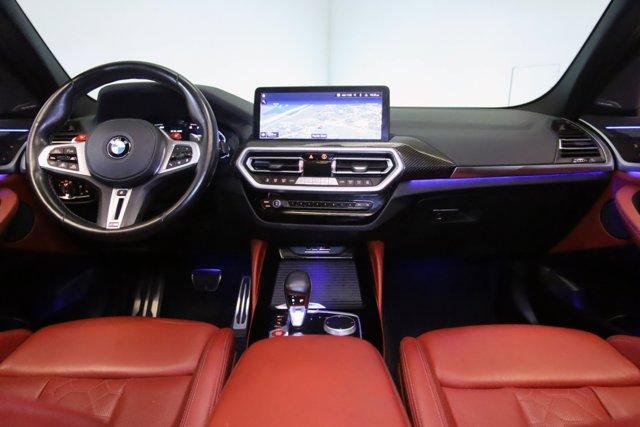 Thumbnail image of 2022 BMW X3 M at ExclusiveAutomotiveGroup of Ashburn, VA