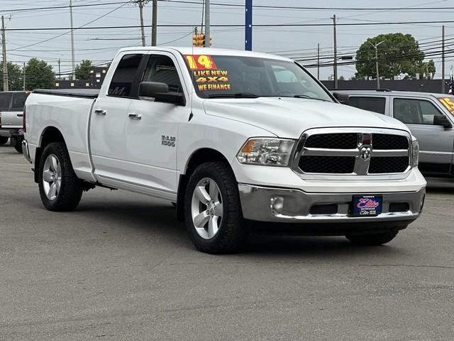 Thumbnail image of 2014 Ram 1500 at Elite Motor Sales &amp; Service