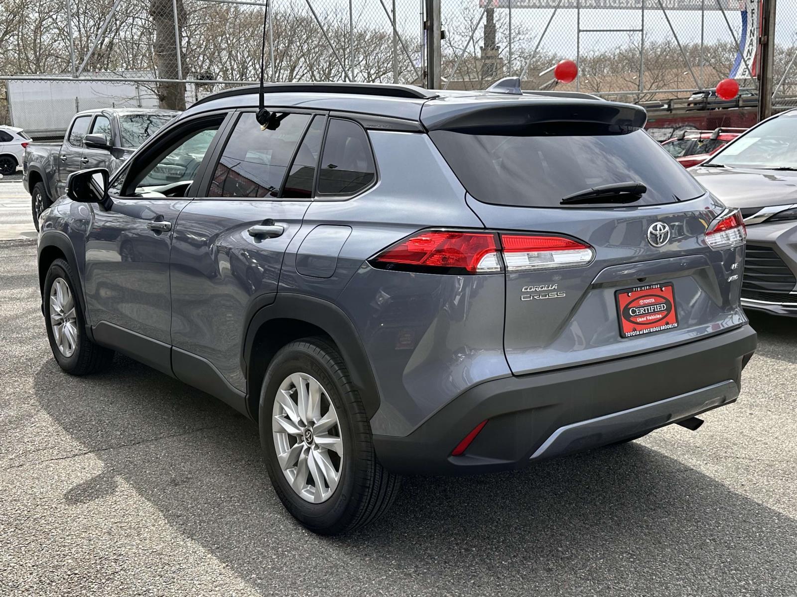 Thumbnail image of 2022 Toyota Corolla Cross at Toyota of Bay Ridge Brooklyn