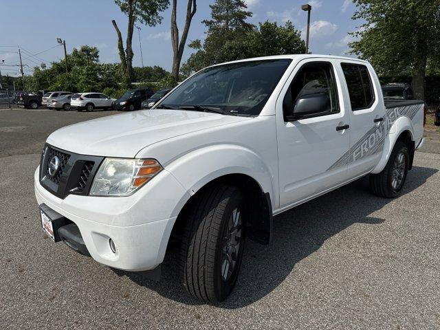 Thumbnail image of 2012 Nissan Frontier at Glen Toyota
