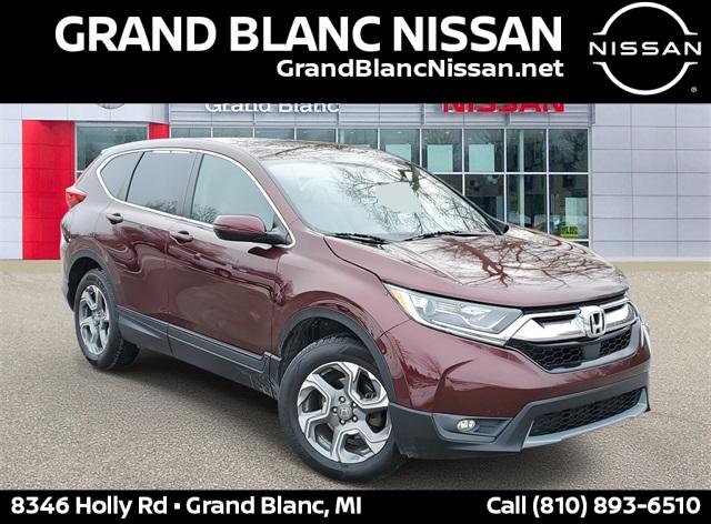 Thumbnail image of 2019 Honda CR-V at Grand Blanc Nissan
