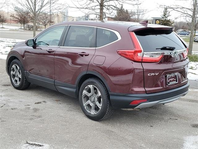 Thumbnail image of 2019 Honda CR-V at Grand Blanc Nissan