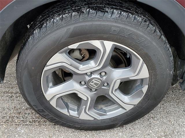 Thumbnail image of 2019 Honda CR-V at Grand Blanc Nissan