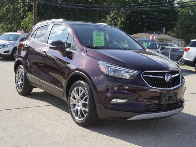 Thumbnail image of 2017 Buick Encore at A & B Motors