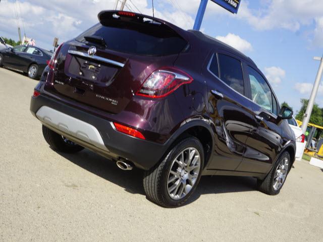Thumbnail image of 2017 Buick Encore at A & B Motors