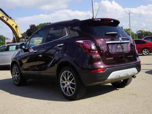 Thumbnail image of 2017 Buick Encore at A & B Motors