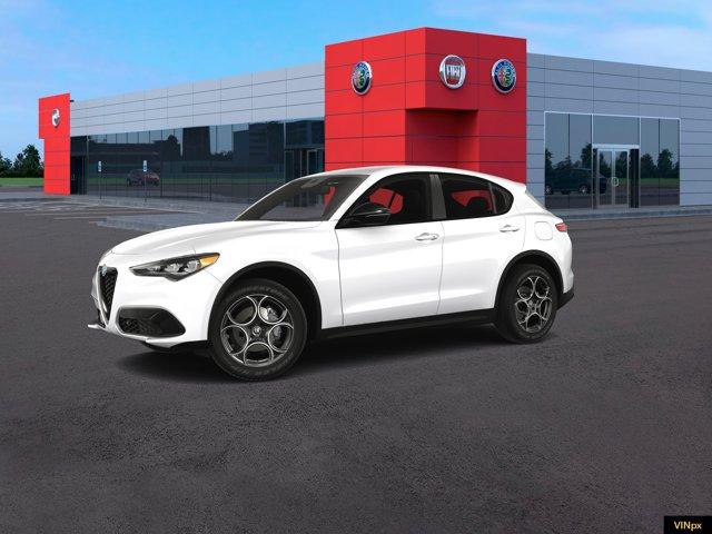 Thumbnail image of 2025 Alfa Romeo Stelvio at Fiat Alfa Romeo of Westbury