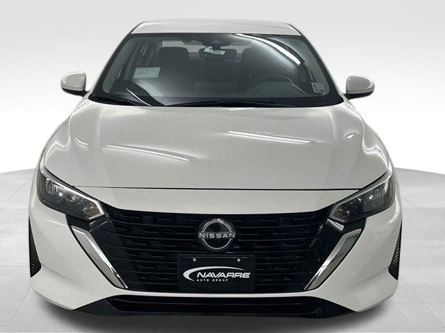 Thumbnail image of 2025 Nissan Sentra at Billy Navarre Nissan