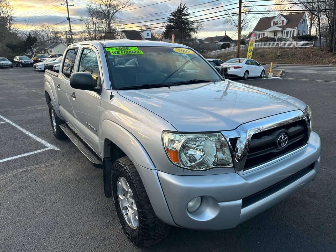 Thumbnail image of 2008 Toyota Tacoma at Central Auto Group