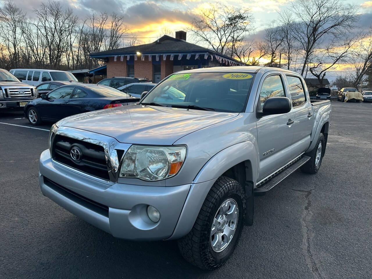 Thumbnail image of 2008 Toyota Tacoma at Central Auto Group