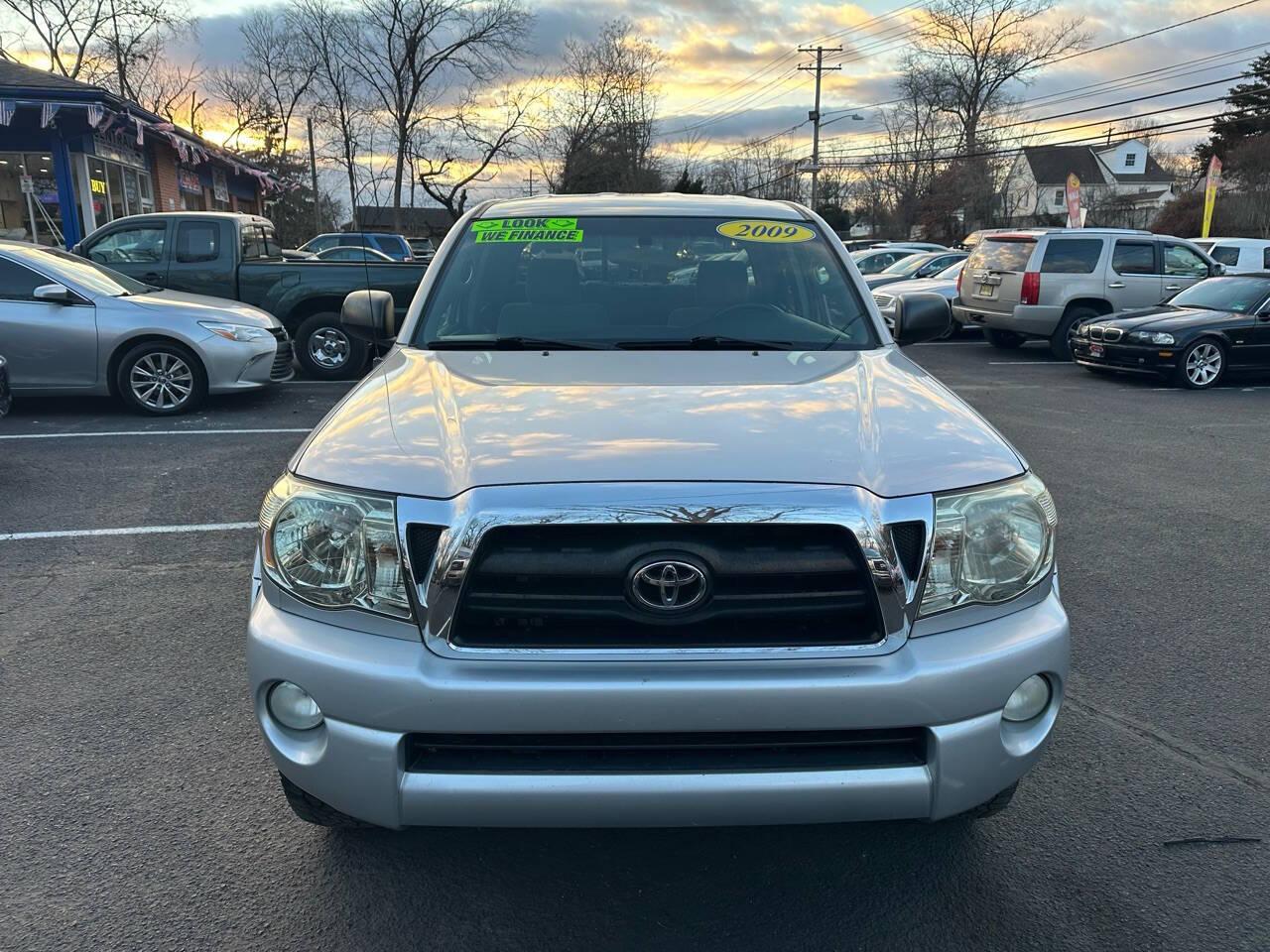 Thumbnail image of 2008 Toyota Tacoma at Central Auto Group