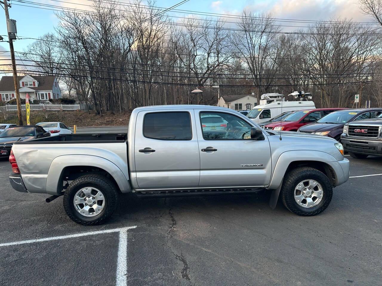 Thumbnail image of 2008 Toyota Tacoma at Central Auto Group