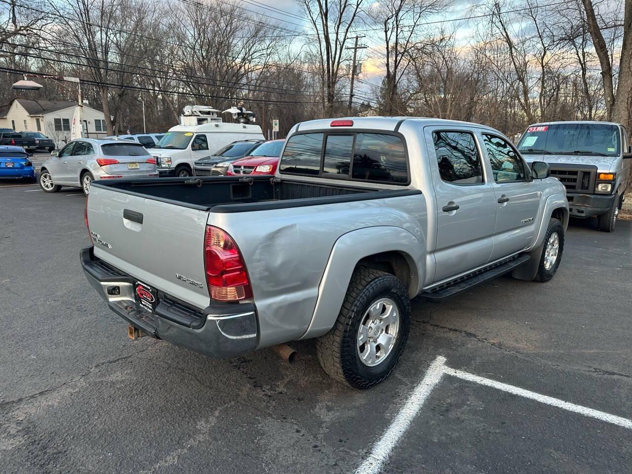 Thumbnail image of 2008 Toyota Tacoma at Central Auto Group