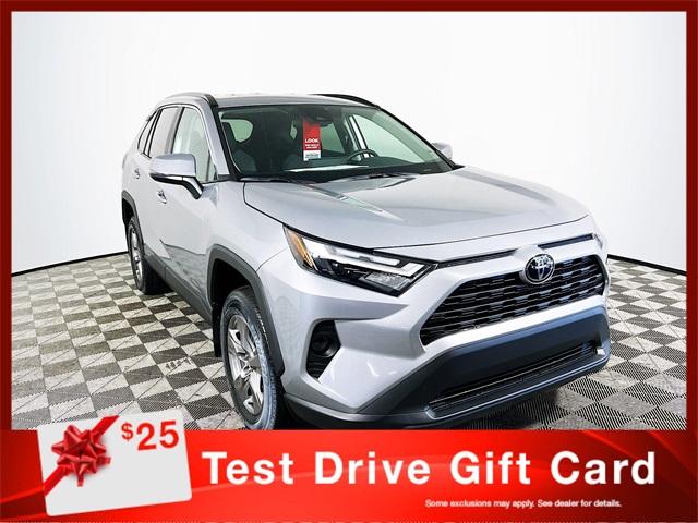Thumbnail image of 2025 Toyota RAV4 at Toyota Scion of Tampa Bay