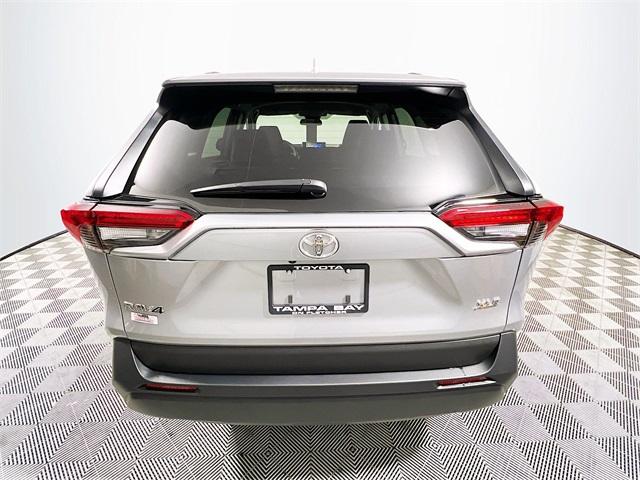 Thumbnail image of 2025 Toyota RAV4 at Toyota Scion of Tampa Bay