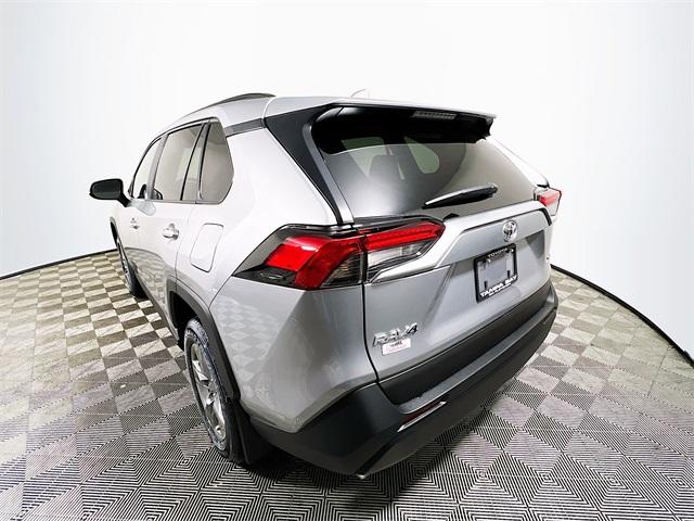 Thumbnail image of 2025 Toyota RAV4 at Toyota Scion of Tampa Bay