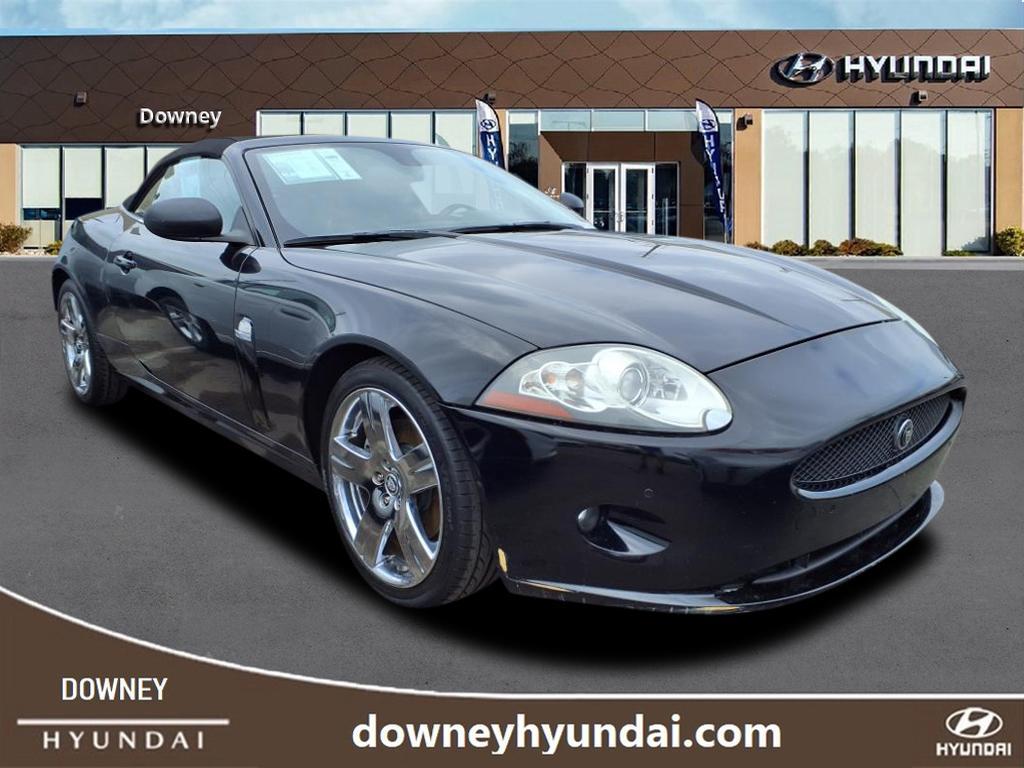 Thumbnail image of 2008 Jaguar XK-Series at Downey Hyundai