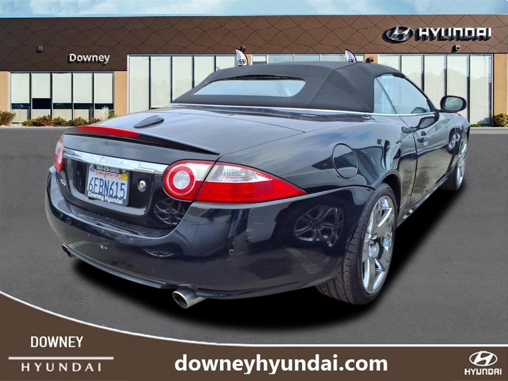 Thumbnail image of 2008 Jaguar XK-Series at Downey Hyundai