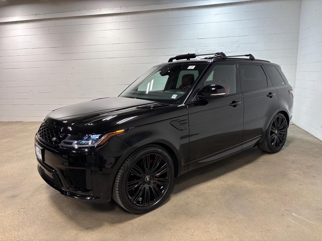 Thumbnail image of 2022 Land Rover Range Rover Sport at Jaguar Land Rover Glen Cove