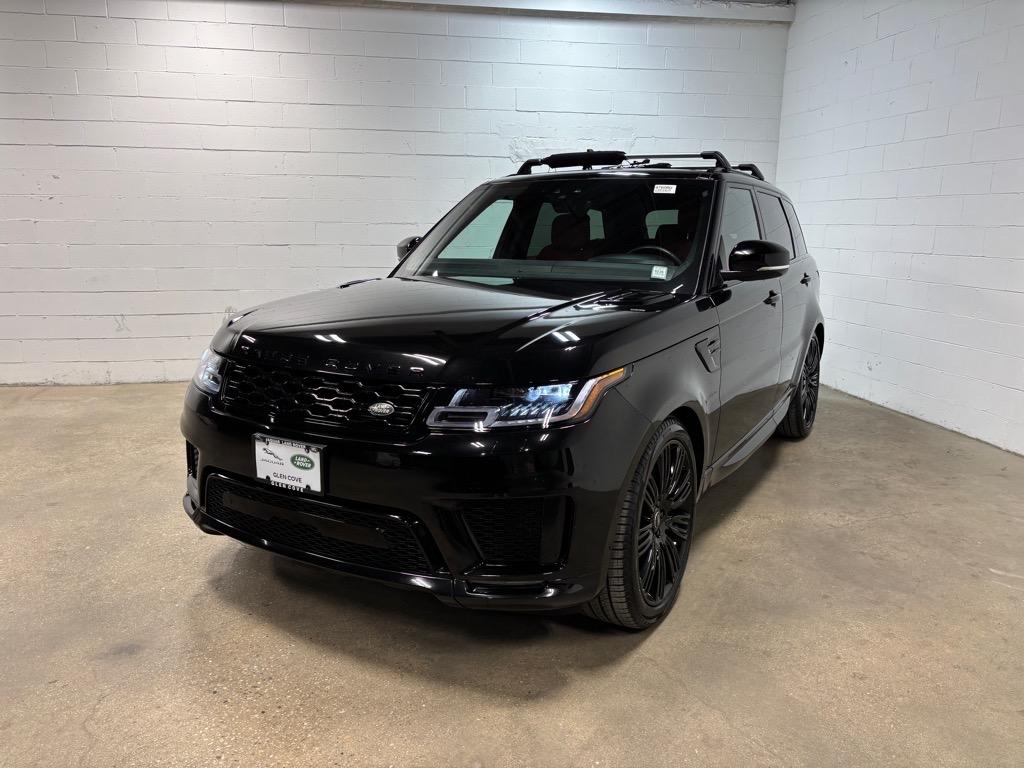 Thumbnail image of 2022 Land Rover Range Rover Sport at Jaguar Land Rover Glen Cove