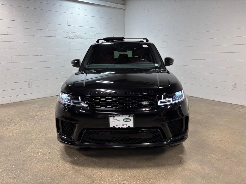Thumbnail image of 2022 Land Rover Range Rover Sport at Jaguar Land Rover Glen Cove