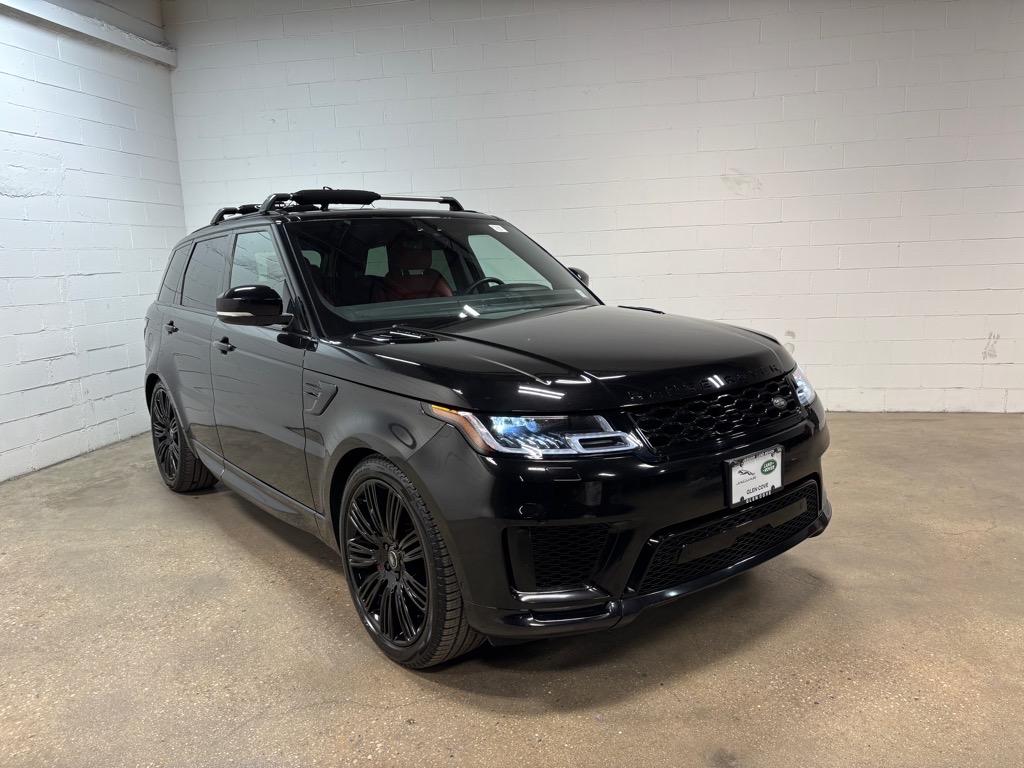 Thumbnail image of 2022 Land Rover Range Rover Sport at Jaguar Land Rover Glen Cove