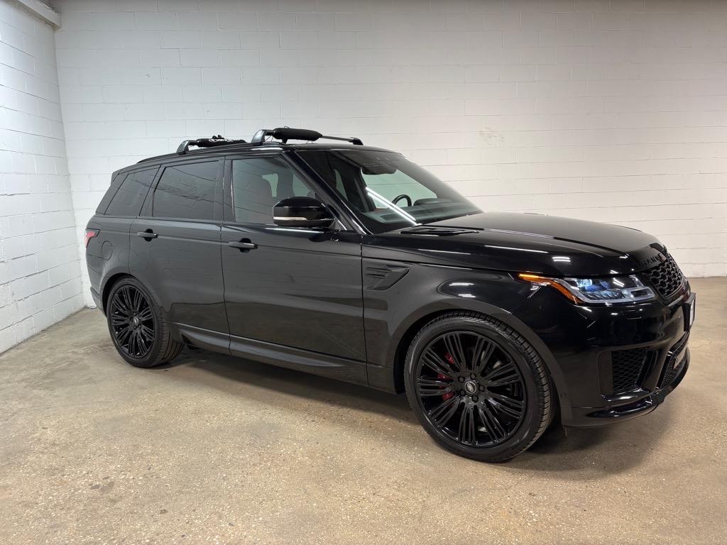 Thumbnail image of 2022 Land Rover Range Rover Sport at Jaguar Land Rover Glen Cove