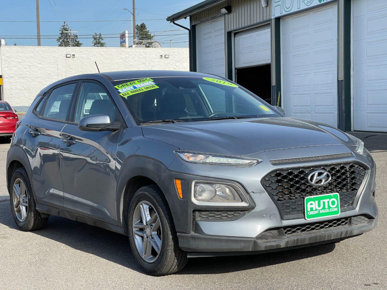 Thumbnail image of 2019 Hyundai KONA at Auto Credit Sales