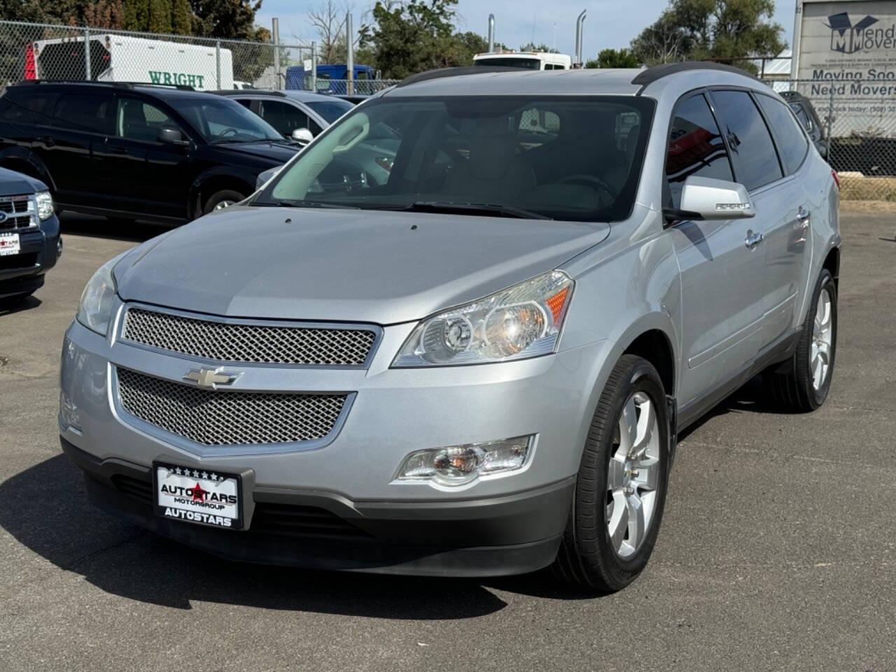 Thumbnail image of 2010 Chevrolet Traverse at Autostars Motorgroup