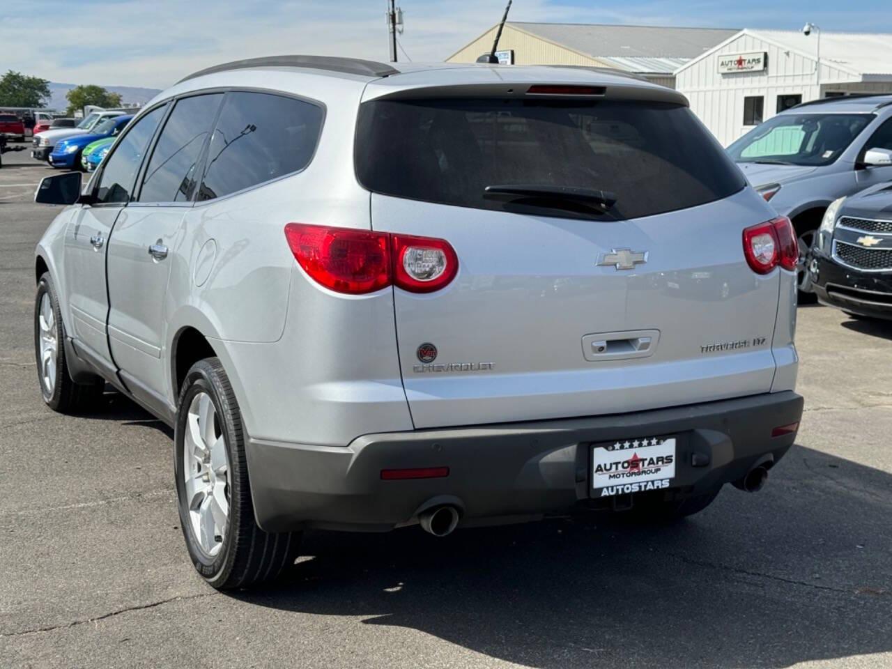 Thumbnail image of 2010 Chevrolet Traverse at Autostars Motorgroup