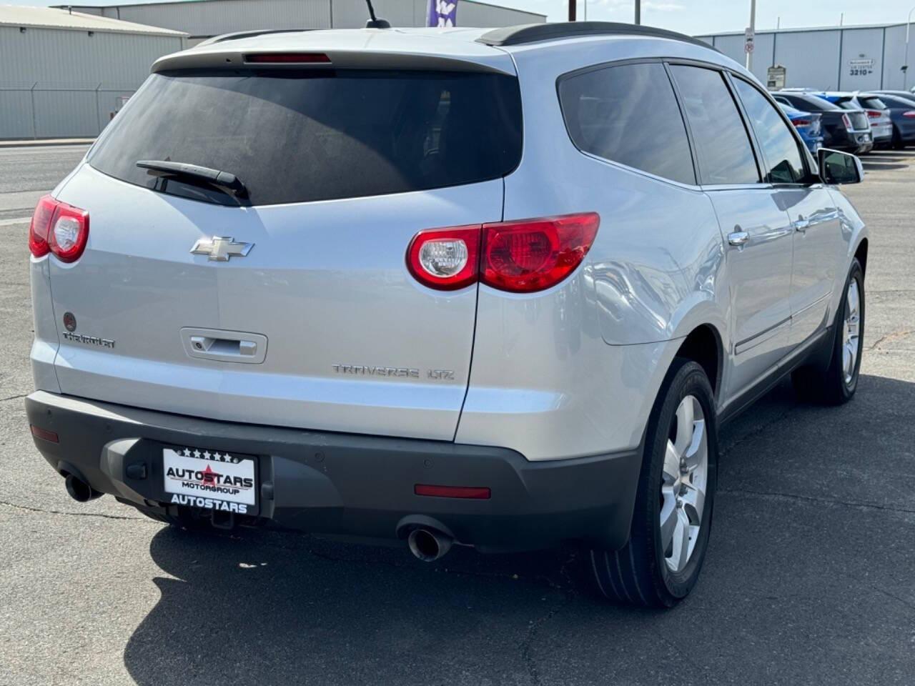 Thumbnail image of 2010 Chevrolet Traverse at Autostars Motorgroup