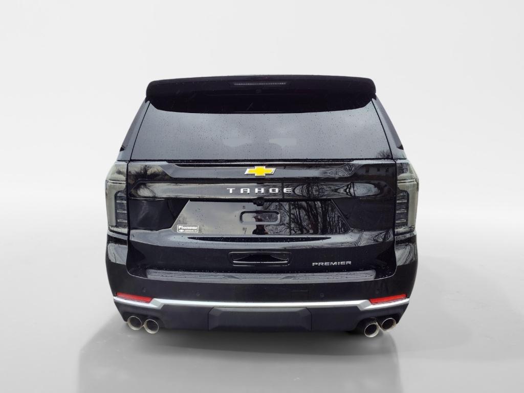 Thumbnail image of 2025 Chevrolet Tahoe at Pioneer Chevrolet