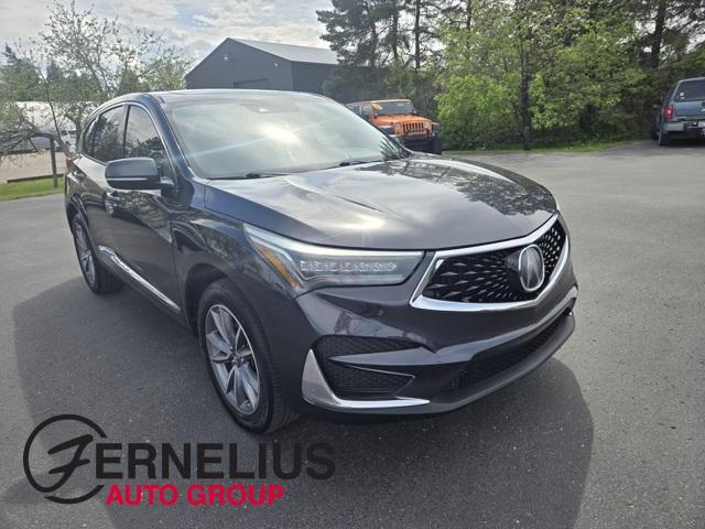 Thumbnail image of 2019 Acura RDX at Fernelius Ford
