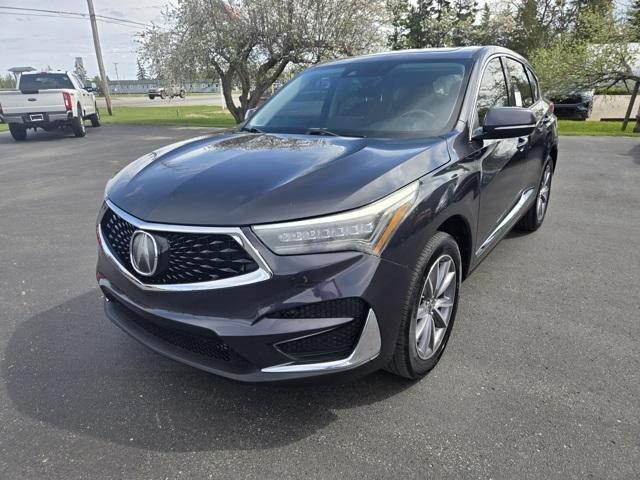 Thumbnail image of 2019 Acura RDX at Fernelius Ford