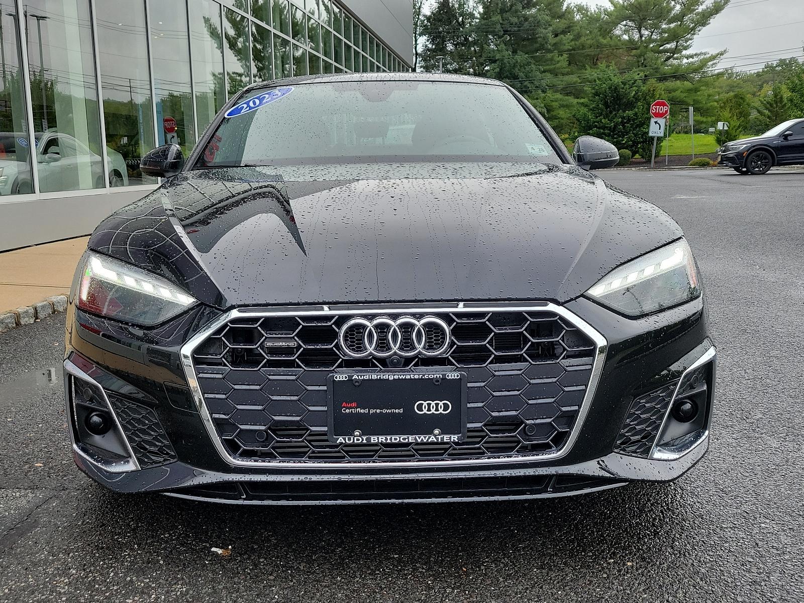 Thumbnail image of 2023 Audi A5 Sportback at Audi Bridgewater