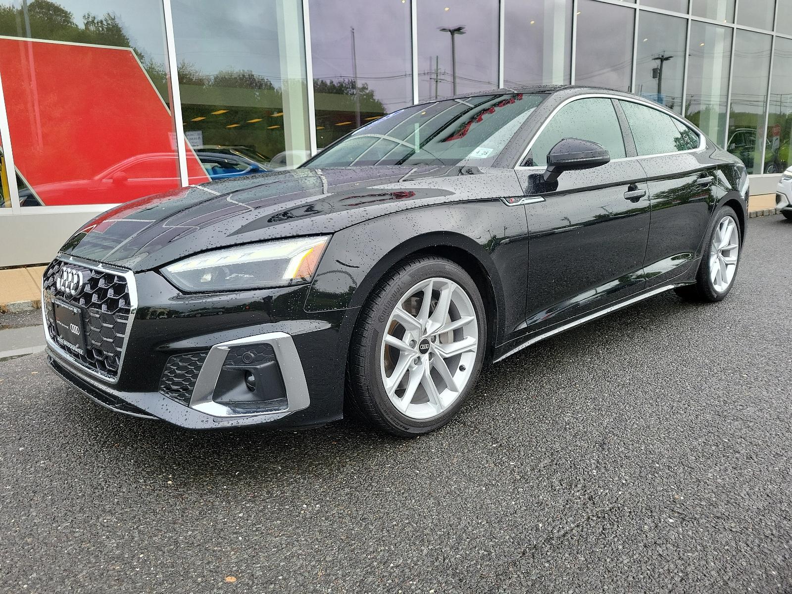 Thumbnail image of 2023 Audi A5 Sportback at Audi Bridgewater